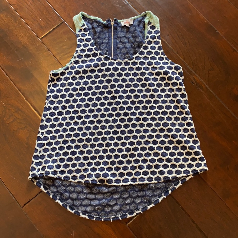 Pixley tank